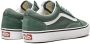 Vans Old Skool sneakers Green - Thumbnail 3