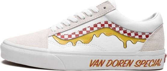 Vans Old Skool "Van Doren" sneakers White