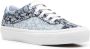 Vans paisley-print low-top sneakers Blue - Thumbnail 2