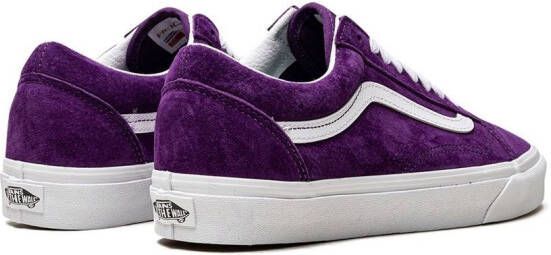 Vans Old Skool "Pig Suede" sneakers Purple