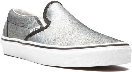 Vans Prism Suede Classic Slip-On sneakers Black