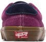 Vans purple OG era 59 LX suede leather sneakers - Thumbnail 4