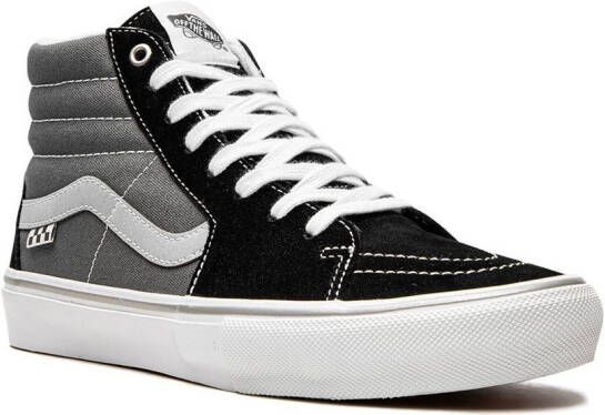 Vans Reflective Skate Sk8-Hi sneakers Grey