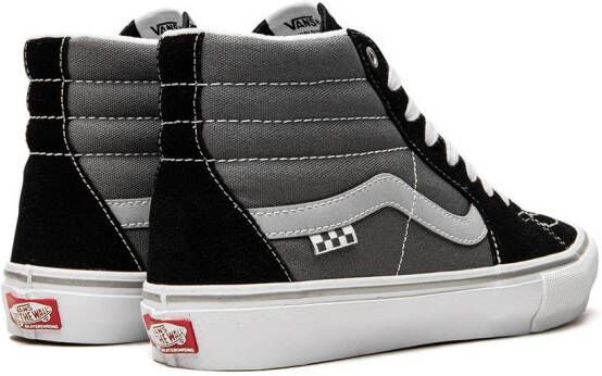 Vans Reflective Skate Sk8-Hi sneakers Grey