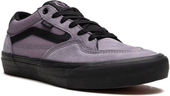 Vans Rowan "Nubuck" sneakers Purple