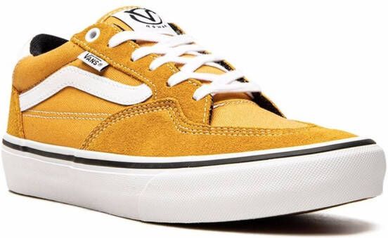Vans Rowan low-top sneakers Yellow