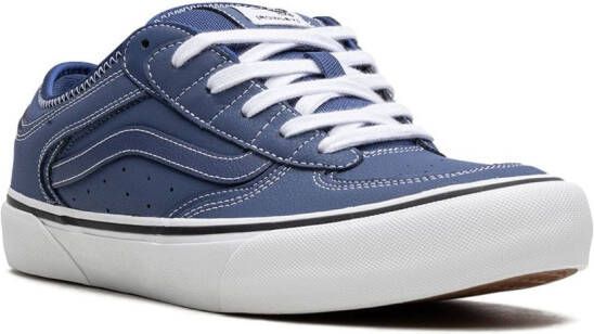 Vans Rowley "True Navy" sneakers Blue