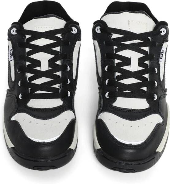 Vans Rowley XLT faux-leather sneakers Black