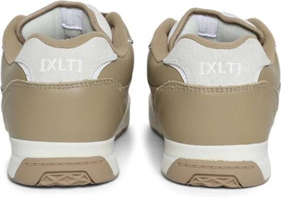 Vans Rowley XLT faux-leather sneakers Neutrals
