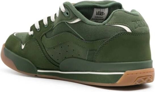 Vans Rowley XLT LX suede sneakers Green
