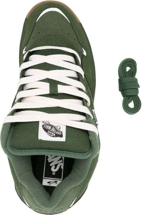 Vans Rowley XLT LX suede sneakers Green