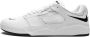 Vans SB Ishod Premium low-top sneakers White - Thumbnail 5