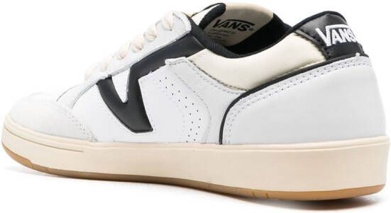 Vans Serio Collection Lowland sneakers White