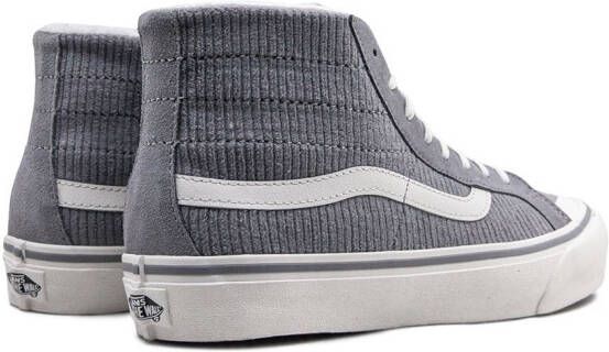 Vans Sk8-Hi 138 Decon sneakers Grey