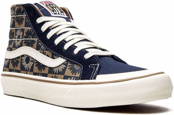 Vans Sk8-Hi 138 Decon sneakers Blue