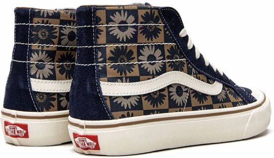 Vans Sk8-Hi 138 Decon sneakers Blue