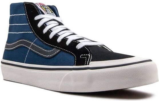 Vans Sk8-Hi 138 Decon sneakers Blue