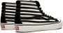 Vans Sk8-Hi 138 SF "Stripes" sneakers Black - Thumbnail 3