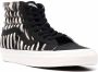 Vans SK8-HI 38 zebra-print sneakers Black - Thumbnail 2