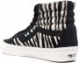 Vans SK8-HI 38 zebra-print sneakers Black - Thumbnail 3