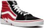 Vans Sk8 Hi Bolt "Red Black White" sneakers - Thumbnail 2