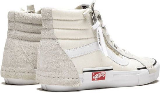 Vans Sk8-Hi Cap LX "Marshmallow" sneakers White