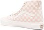 Vans Sk8-Hi checkerboard-print sneakers Pink - Thumbnail 3