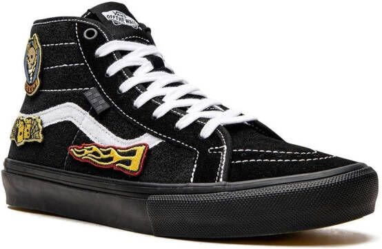 Vans Sk8-Hi Decon "Elijah Berle" sneakers Black