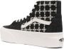 Vans Sk8-Hi embroidered platform sneakers Black - Thumbnail 3
