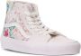 Vans SK8-HI floral-print sneakers Pink - Thumbnail 2