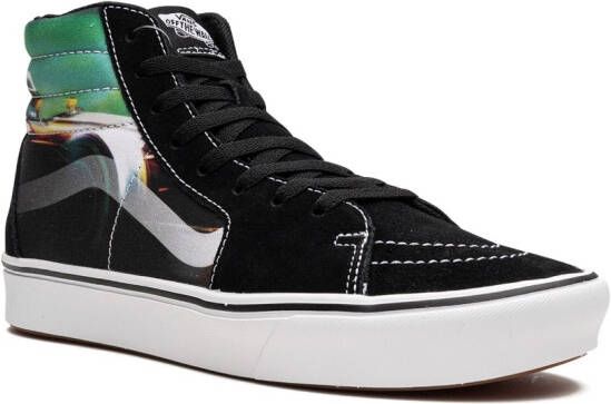 Vans Sk8 Hi "Formula 66 Comfycush" sneakers Black