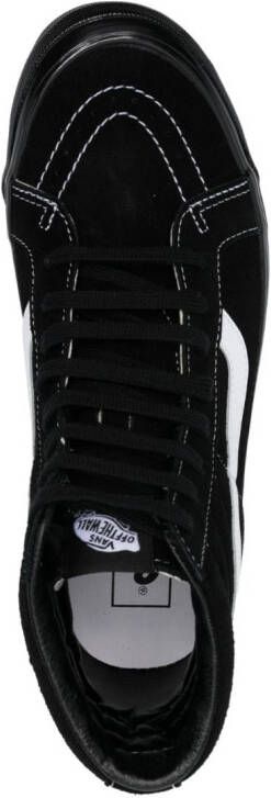Vans Sk8-Hi high-top sneakers Black