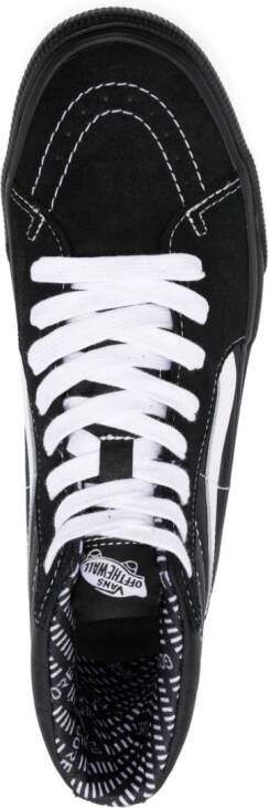 Vans Sk8-Hi lace-up sneakers Black