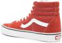 Vans SK8 Hi logo-patch sneakers Red - Thumbnail 3