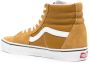 Vans SK8 Hi logo-patch sneakers Yellow - Thumbnail 3