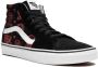 Vans Sk8 Hi "Love You To Death" sneakers Black - Thumbnail 2