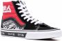 Vans SK8-Hi panelled sneakers Black - Thumbnail 2