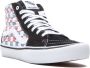 Vans Sk8-Hi "Sketched Checkerboard" sneakers Black - Thumbnail 2