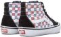 Vans Sk8-Hi "Sketched Checkerboard" sneakers Black - Thumbnail 3