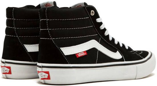 Vans Sk8-Hi Pro sneakers Black