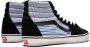 Vans x Comme Des Garcon x Supreme Sk8 Hi Pro sneakers Black - Thumbnail 3