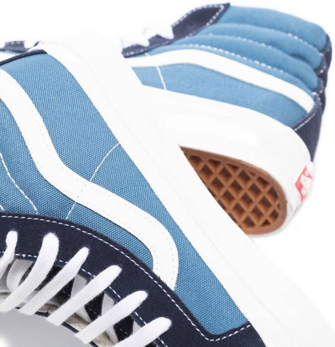 Vans Sk8-Hi Pro sneakers Blue