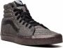 Vans Sk8 Hi Rainbow Glitter Classic sneakers Black - Thumbnail 2