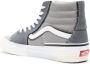 Vans SK8-HI Reconstruct high-top sneakers Grey - Thumbnail 3