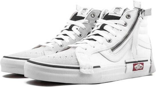 Vans SK8-Hi Reissue CA sneakers White