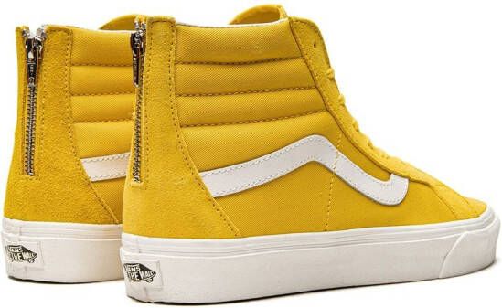 Vans Sk8-Hi Reissue sneakers Yellow