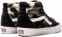 Vans Sk8-Hi Sherpa "Camo" sneakers Black - Thumbnail 3