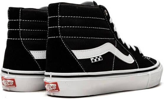 Vans Skate Sk8-Hi "Black White" sneakers