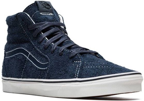 Vans Sk8-Hi ankle-length sneakers Blue