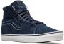 Vans Sk8-Hi ankle-length sneakers Blue - Thumbnail 2